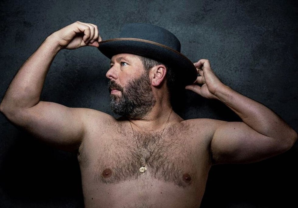 Bert Kreischer Tops Off World Tour Nashville Lifestyles